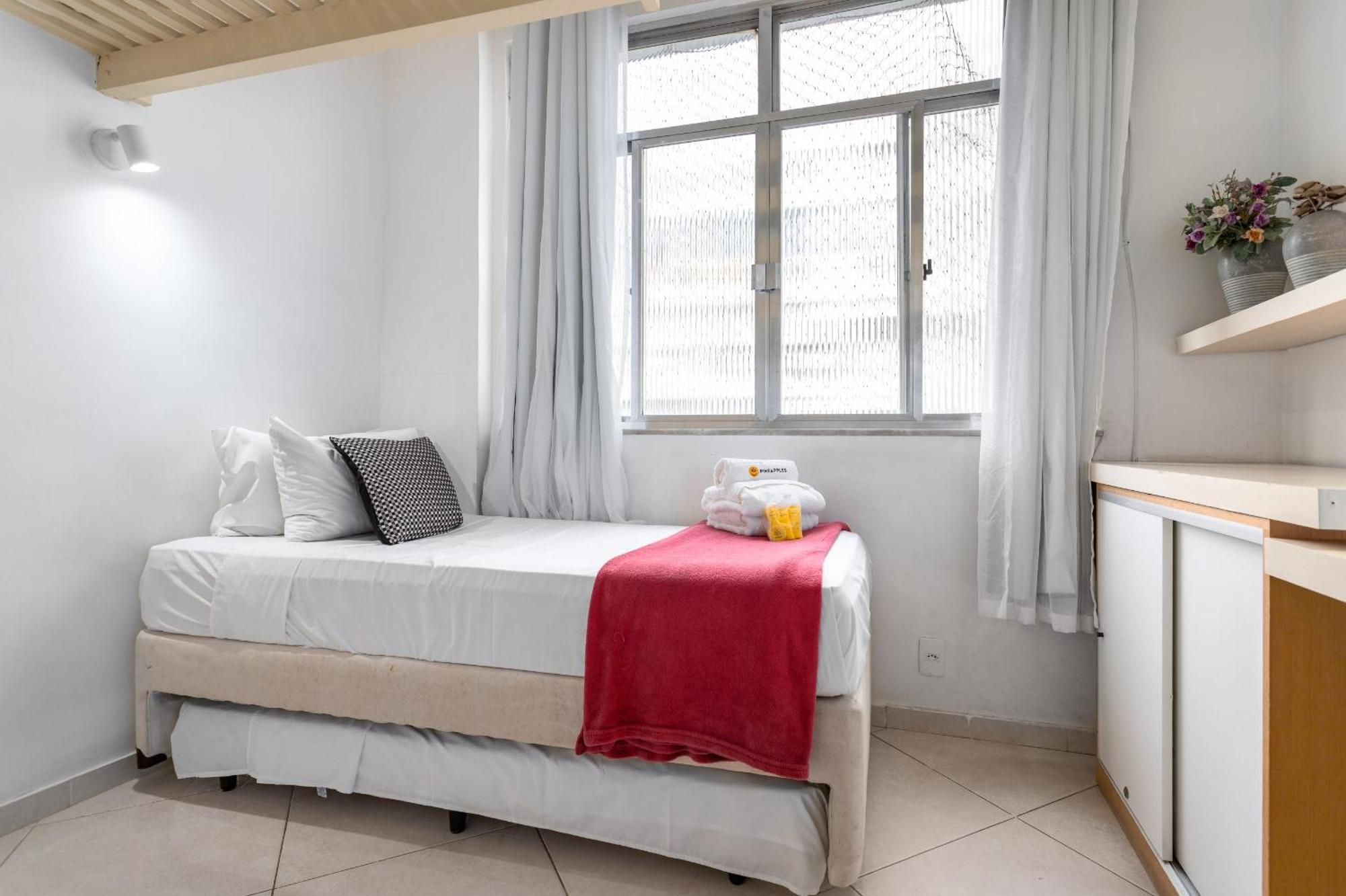 Aconchegante Estudio Em Copacabana - A923 Z3 Apartment