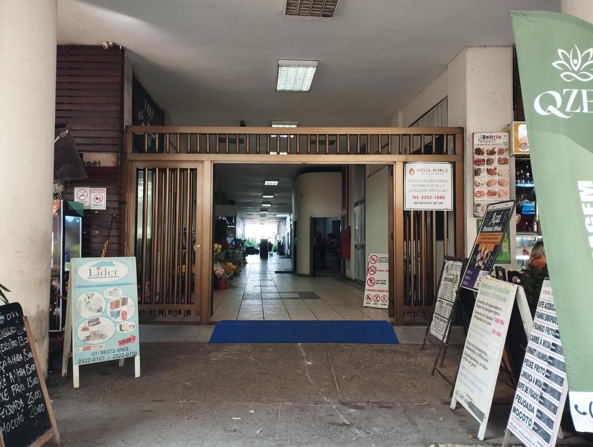 Aconchegante Estudio Em Copacabana - A923 Z3