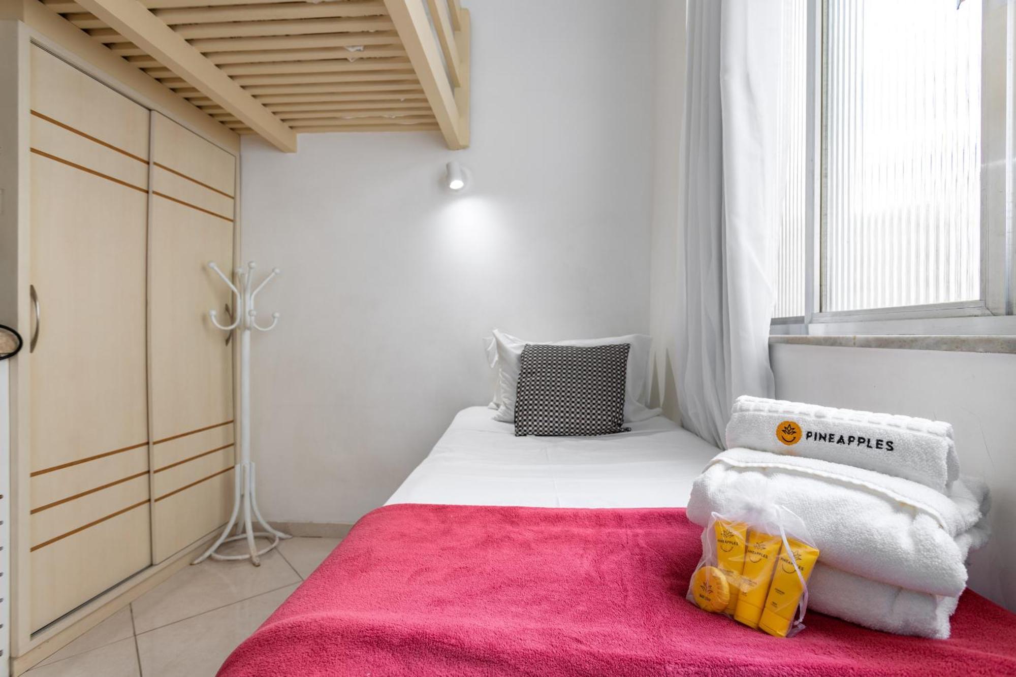 Pineapples A923 - Estúdio Pet Friendly Avenida Atlântica * Río de Janeiro